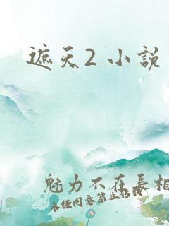 遮天2 小说