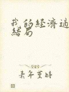 我的经济适用男结局