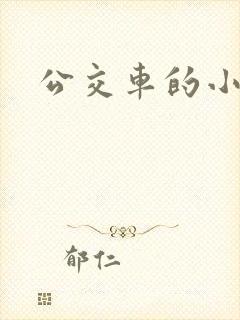 公交车的小说