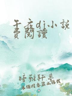 午夜dj小说免费阅读