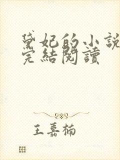 黛妃的小说全文完结阅读