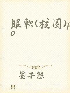 服软(校园)po