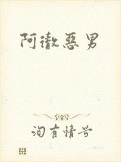 阿彻恶男