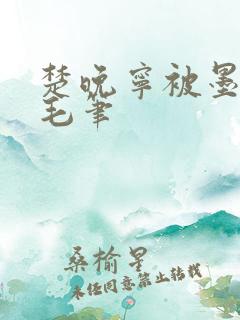 楚晚宁被墨燃塞毛笔