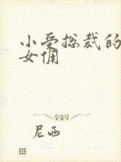 小受总裁的野蛮女佣