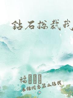 钻石总裁我已婚