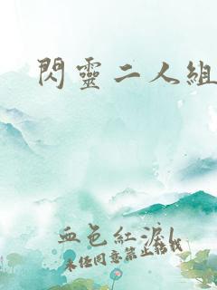 闪灵二人组下载