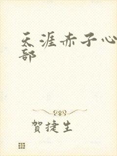 天涯赤子心第二部