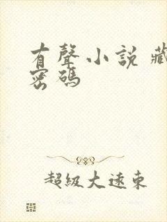 有声小说 藏地密码