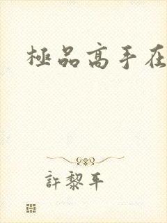 极品高手在异界