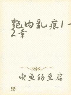 艳肉乱痕1一12章