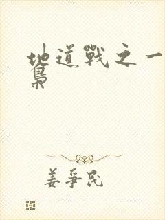 地道战之一代功枭