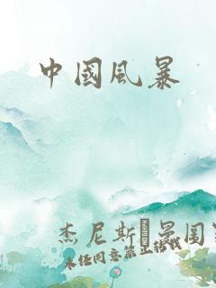 中国风暴