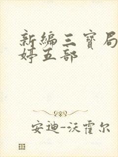 新编三宝局长许婷五部