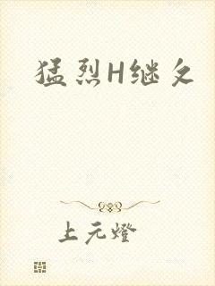 猛烈H继攵