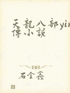 天龙八部yin传小说
