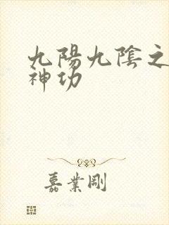 九阳九阴之阴阳神功
