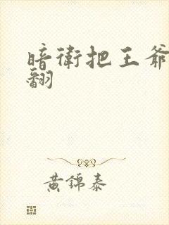 暗卫把王爷做爽翻