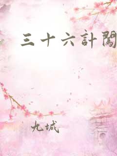 三十六计闯官场