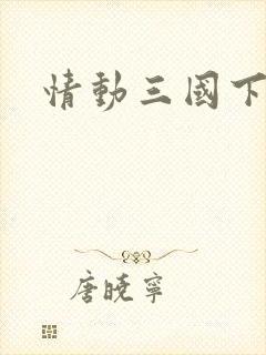 情动三国下载