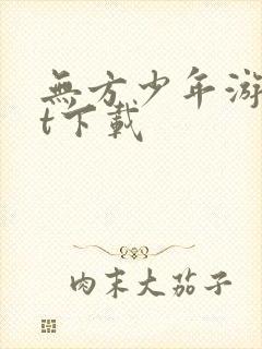 无方少年游txt下载