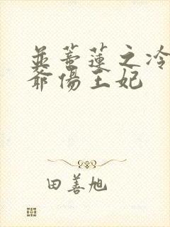 并蒂莲之冷酷王爷伤王妃