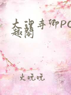 大理寺卿PO笔趣阁