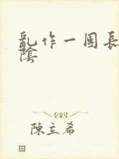 乱作一团长日光阴