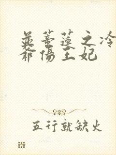 并蒂莲之冷酷王爷伤王妃