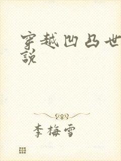 穿越凹凸世界小说