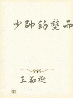 少帅的双面宠妻