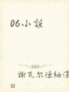 06小说
