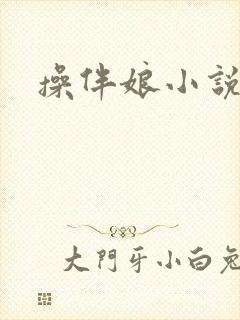 操伴娘小说