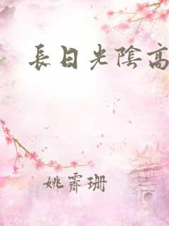 长日光阴高h