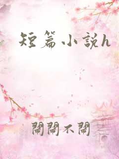短篇小说h
