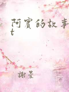 阿宾的故事txt