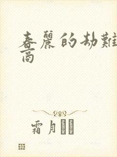 春丽的劫难军火商