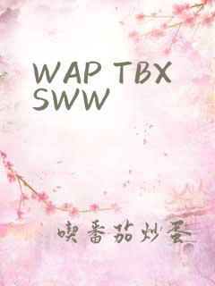 WAP TBXSWW