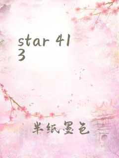 star 413