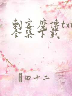 刺客魔传txt全集下载