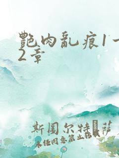 艳肉乱痕1一12章