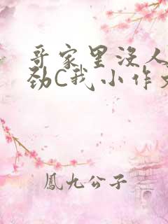 哥家里没人使点劲C我小作文视频