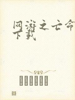 网游之亡命天涯下载