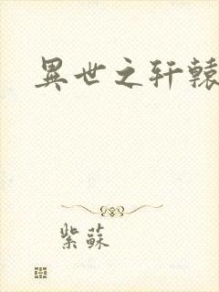 异世之轩辕剑魂