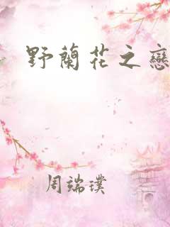 野兰花之恋