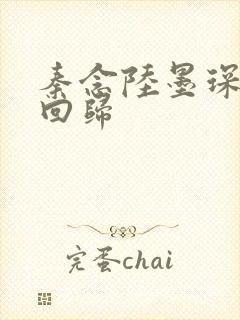 秦念陆墨琛旧人回归