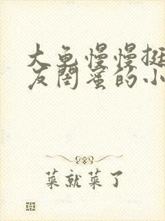 大龟慢慢挺进女友闺蜜的小说