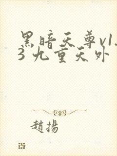 黑暗天尊v1.3 九重天外