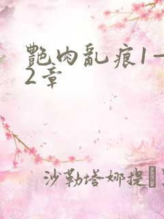 艳肉乱痕1—12章