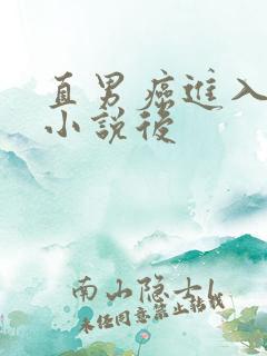 直男癌进入言情小说后